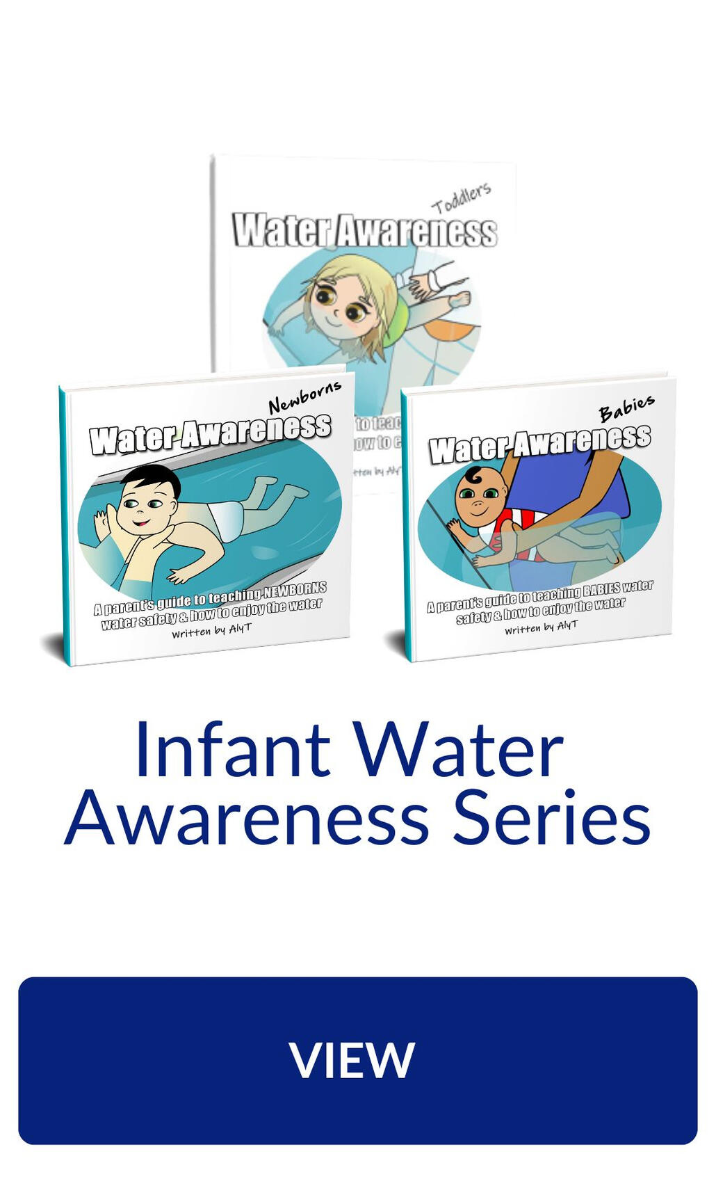 Infant Water Awareness learn to swim Infant Water Awareness learn to swim